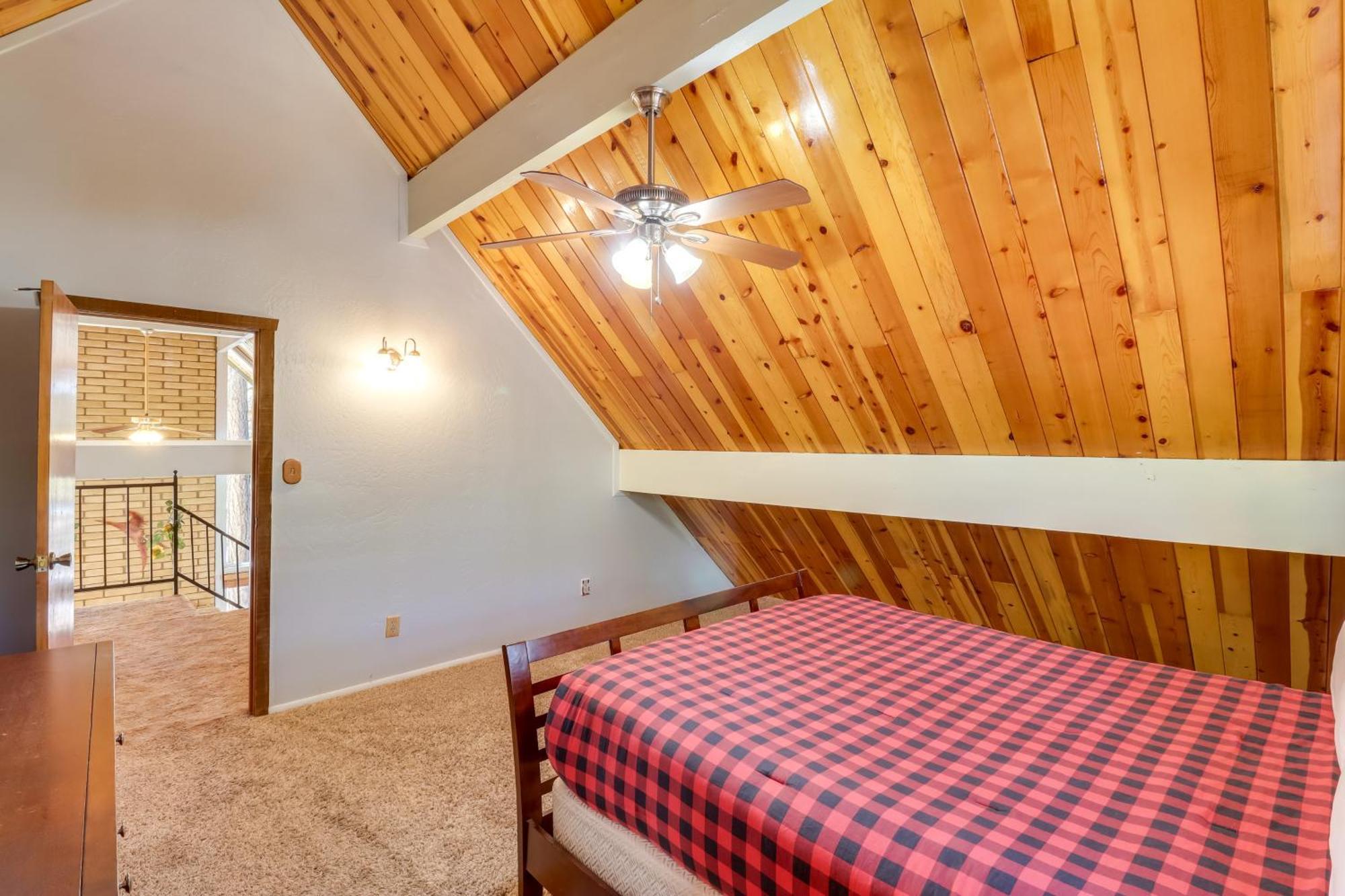 Outdoor Paradise In Lakeside, 2 Mi To Rainbow Lake Pinetop-Lakeside Exterior foto