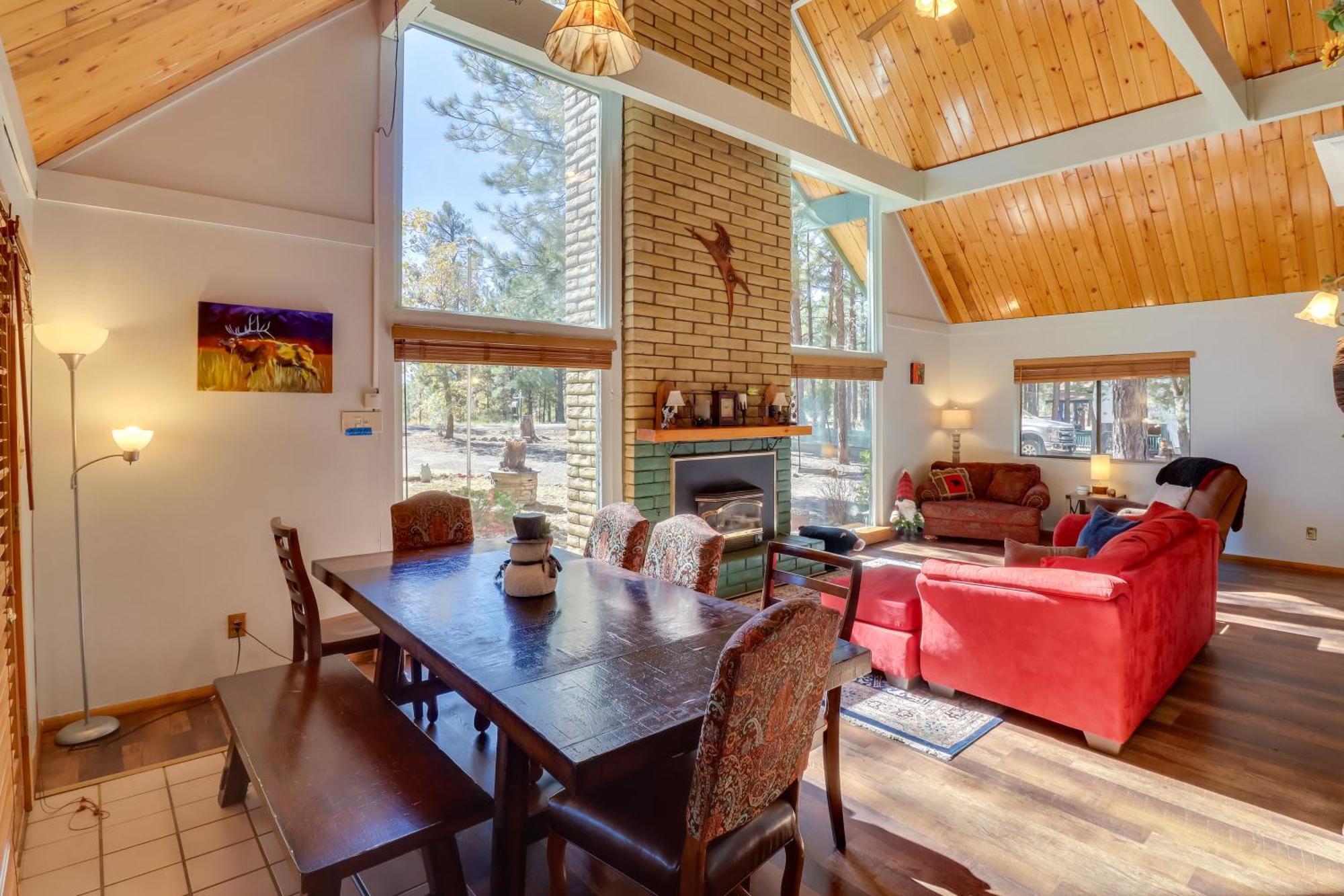 Outdoor Paradise In Lakeside, 2 Mi To Rainbow Lake Pinetop-Lakeside Exterior foto