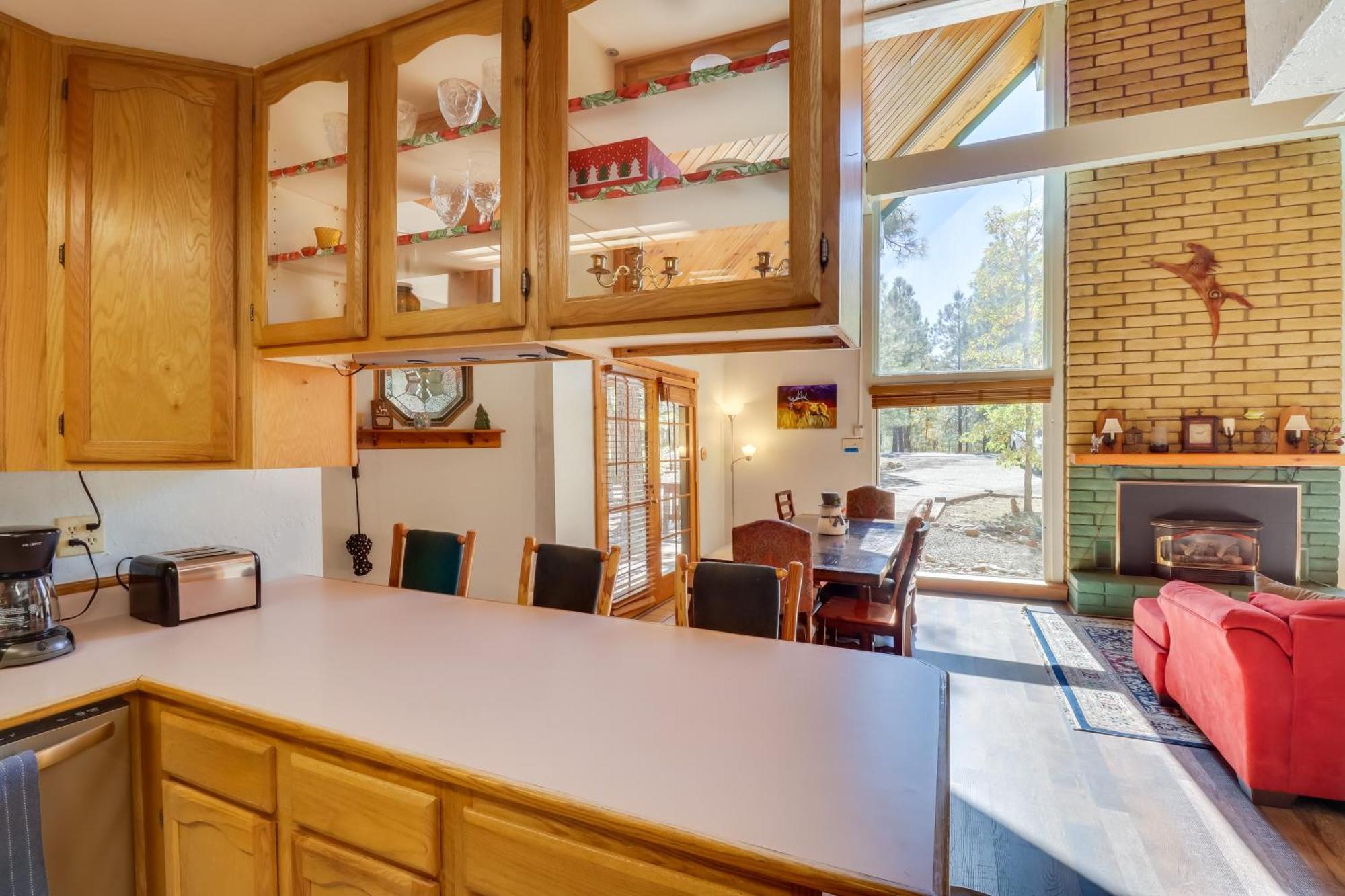 Outdoor Paradise In Lakeside, 2 Mi To Rainbow Lake Pinetop-Lakeside Exterior foto